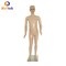 White Full Body Child Mannequin Plastic For Clothing Display Show Window