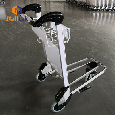 Cheaper Price Airport Luggage Trolley For Intermational Airport With Aluminum Alloy