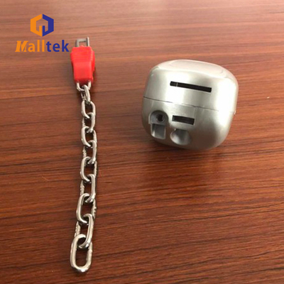 Supermarket Shopping Trolley Cart Zinc Coin Lock