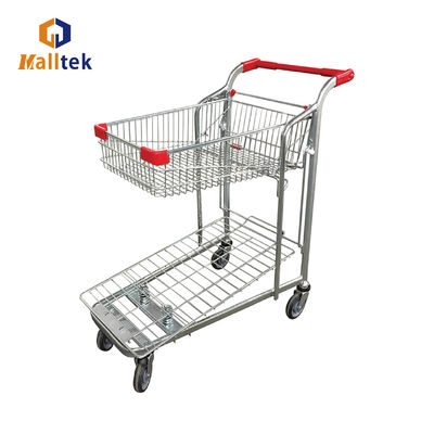 Hot Sale Klappwagen Gartenplattform Lagerwagen Wagenwagen Wagenwagen