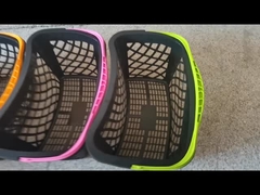 Einzelhandelskosmetik für den Einzelhandel Kunststoffkorb für den Supermarkt MT-SSB08