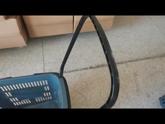 Lastkorb Langgriff mit Rädern