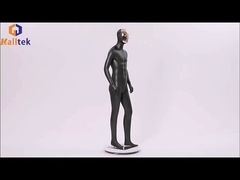 Malltek männliche Glasfaser-Mannequin