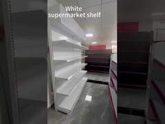 Schwerlast-Supermärkte Gondel Regale Moderne verstellbare Regalhöhe